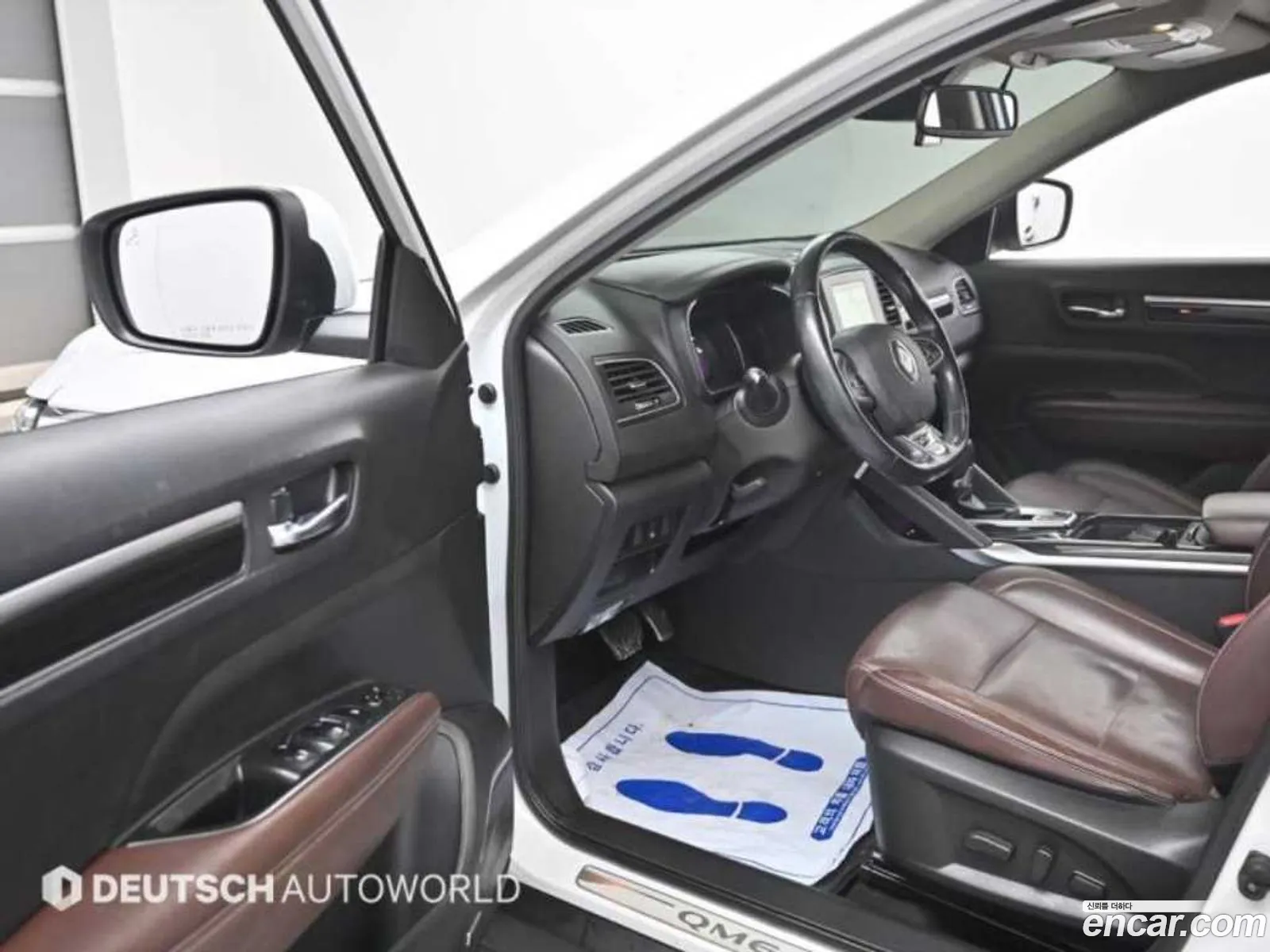 Renault Korea (Samsung) QM6 2017 — 8