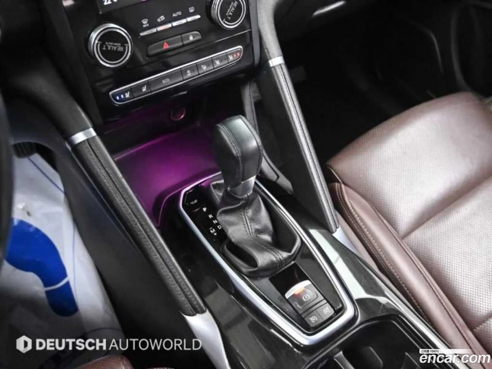 Renault Korea (Samsung) QM6 2017 — 6