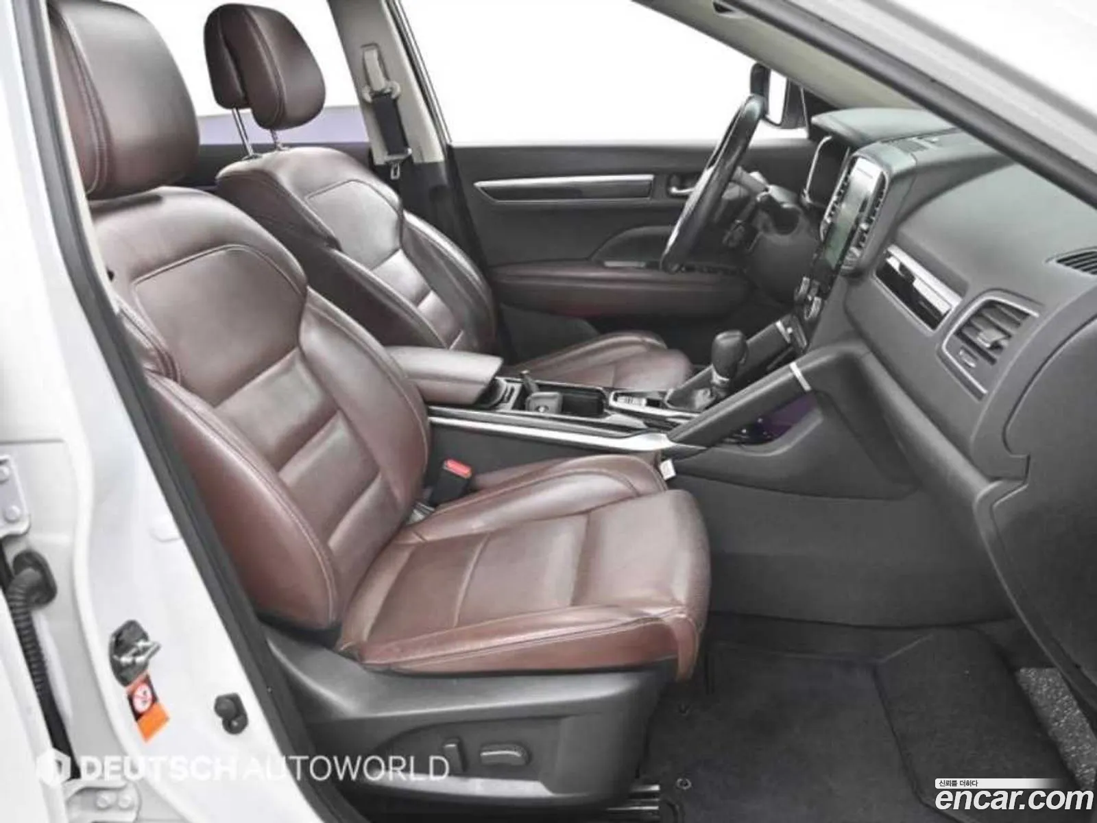 Renault Korea (Samsung) QM6 2017 — 10