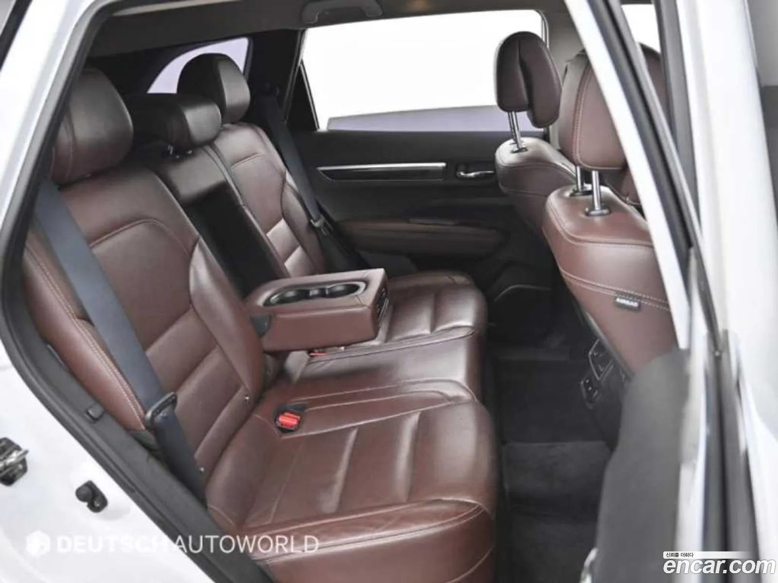 Renault Korea (Samsung) QM6 2017 — 17