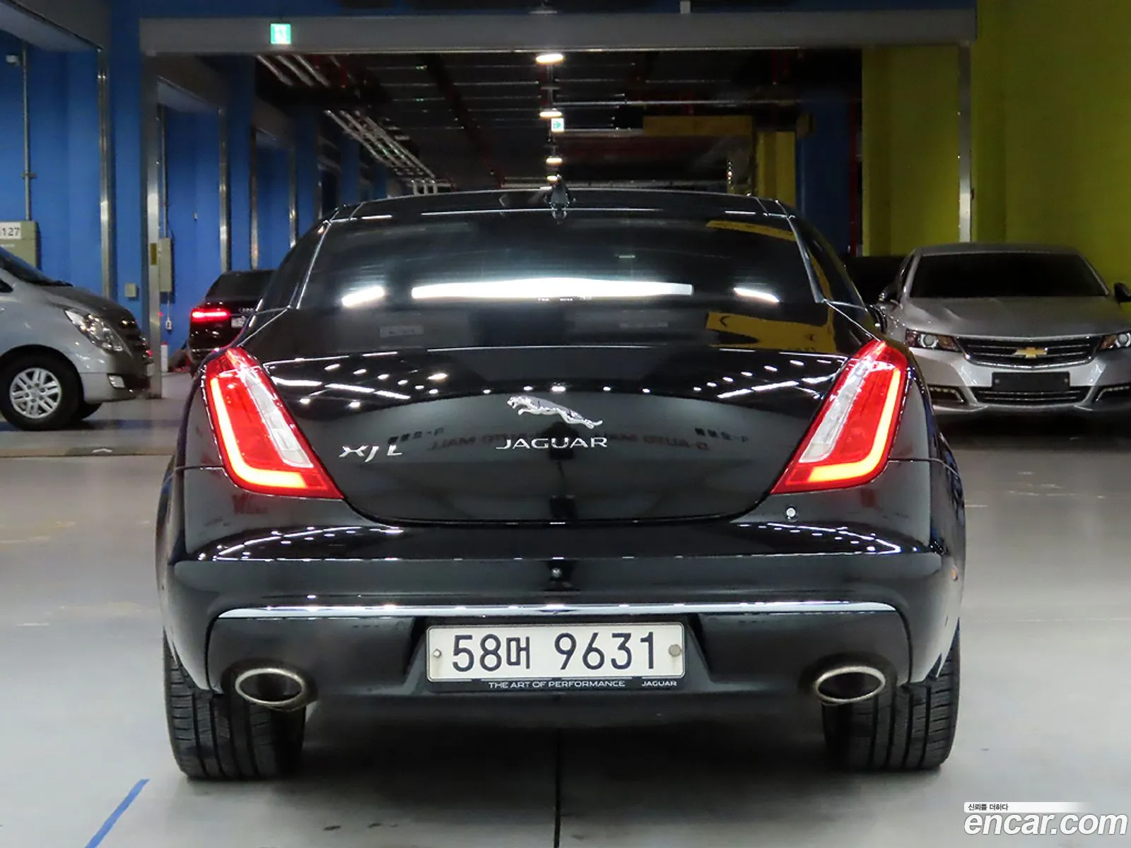 Jaguar XJ 2016 — 6