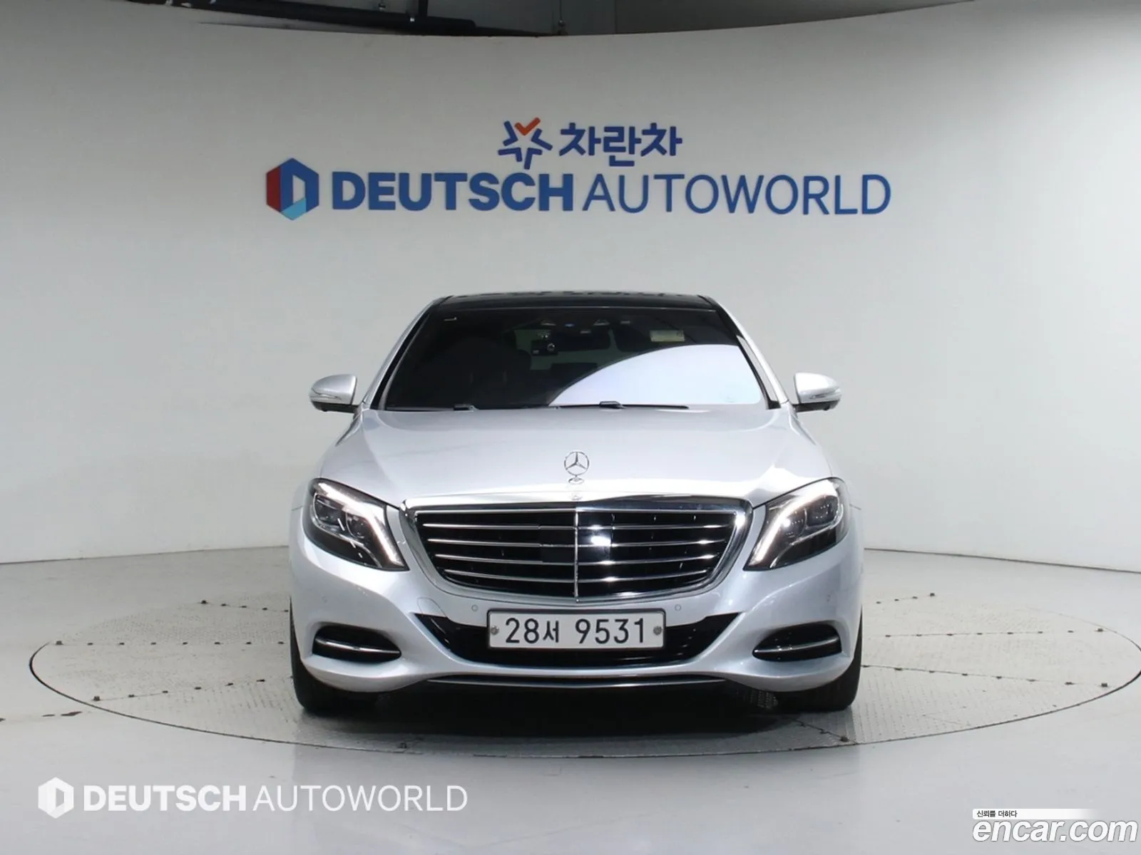 Mercedes-Benz S-Class W222 2015 — 14