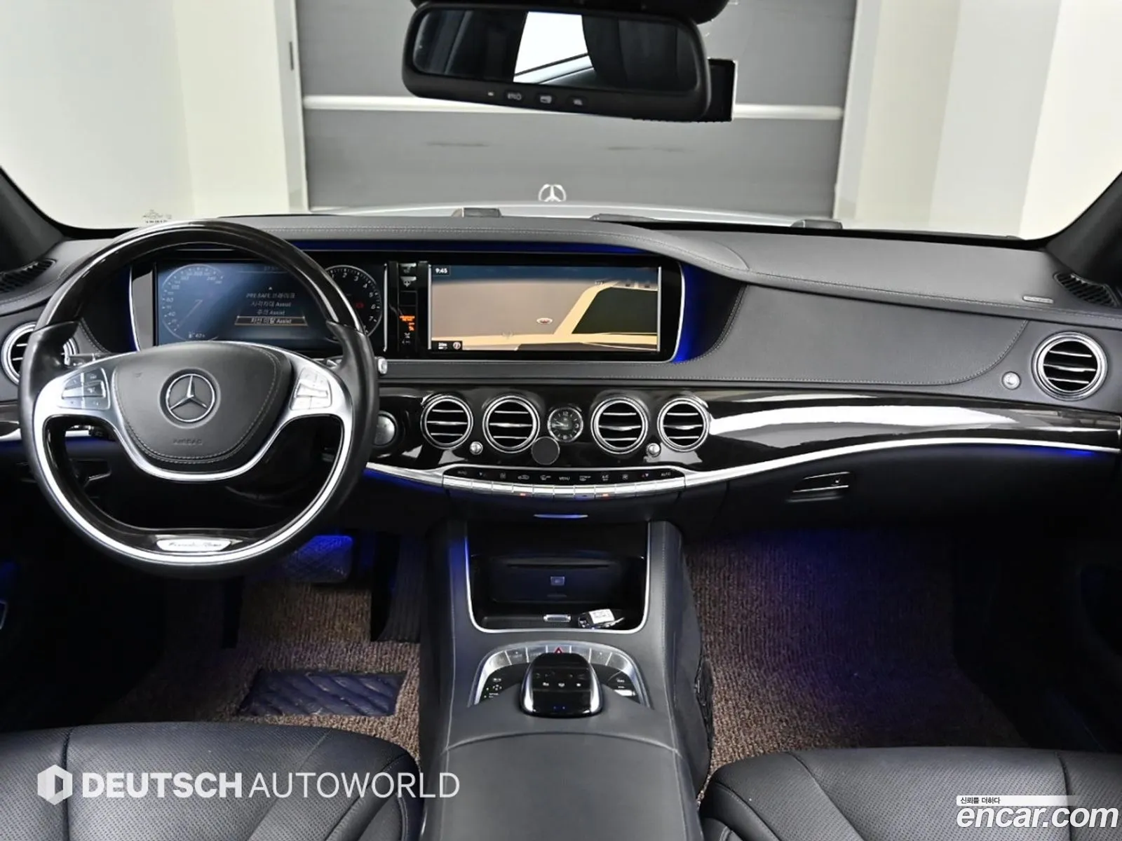 Mercedes-Benz S-Class W222 2015 — 17