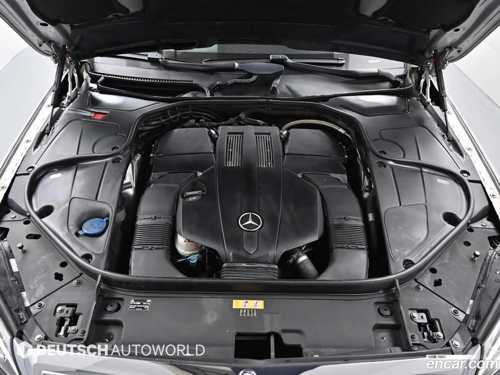 Mercedes-Benz S-Class W222 2015 — 16