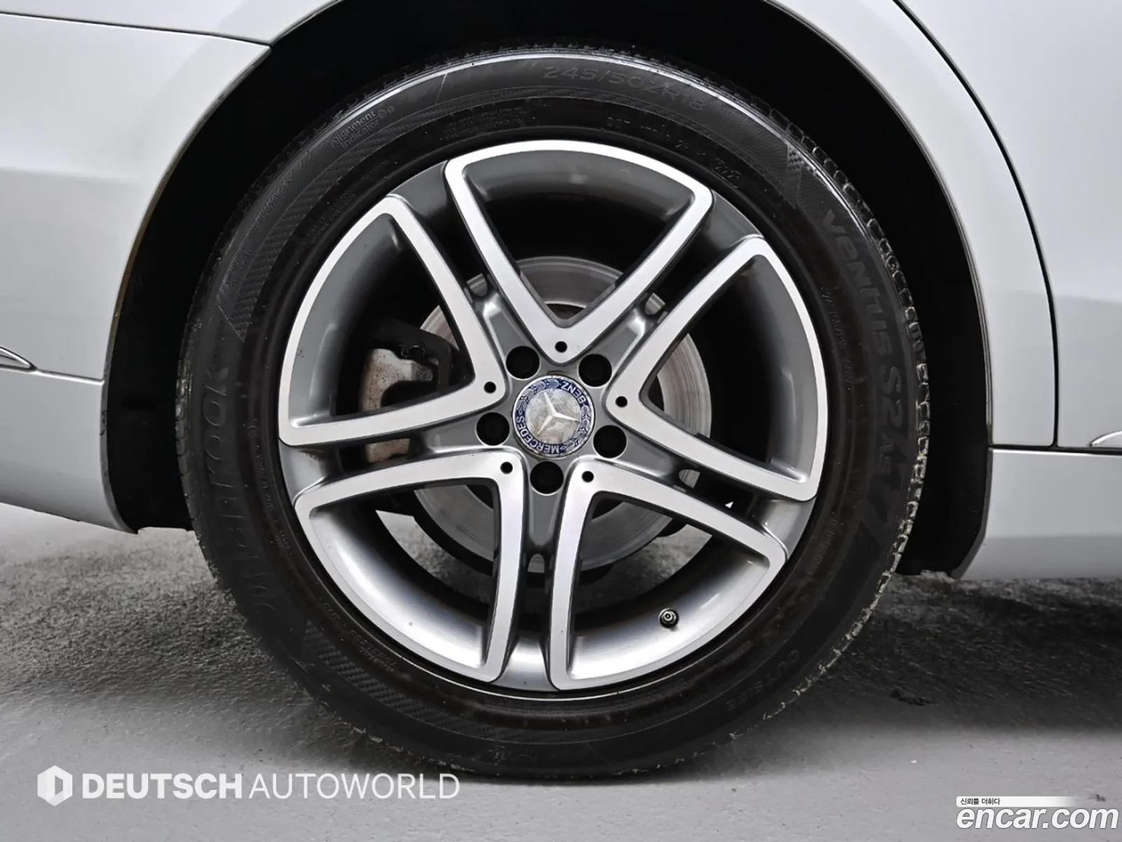 Mercedes-Benz S-Class W222 2015 — 3