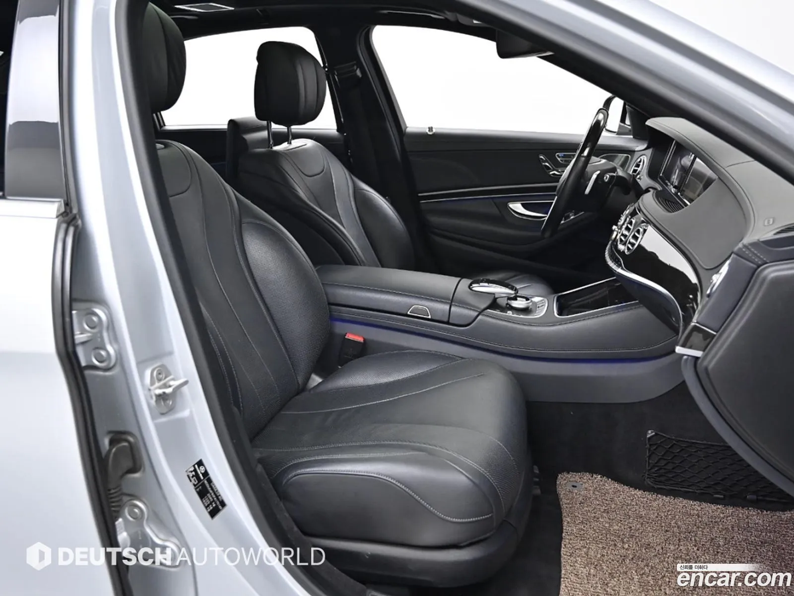 Mercedes-Benz S-Class W222 2015 — 2
