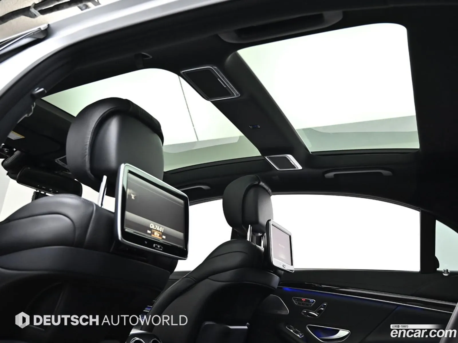 Mercedes-Benz S-Class W222 2015 — 5