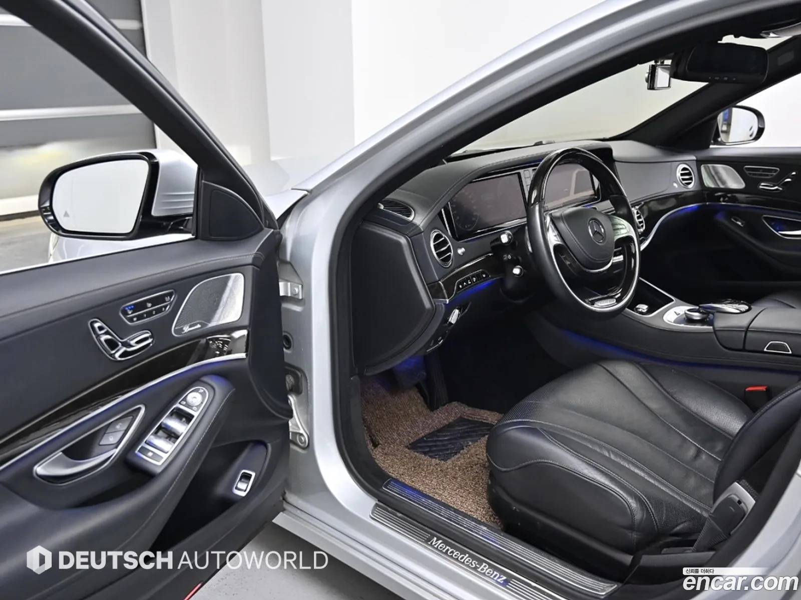 Mercedes-Benz S-Class W222 2015 — 10