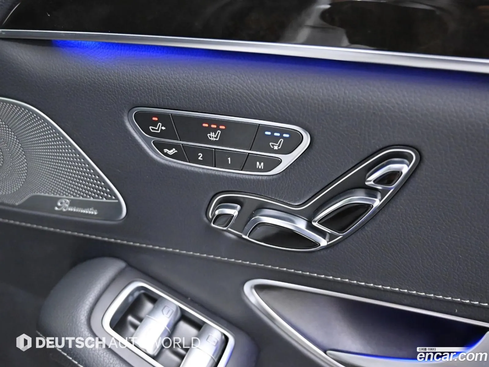 Mercedes-Benz S-Class W222 2015 — 9