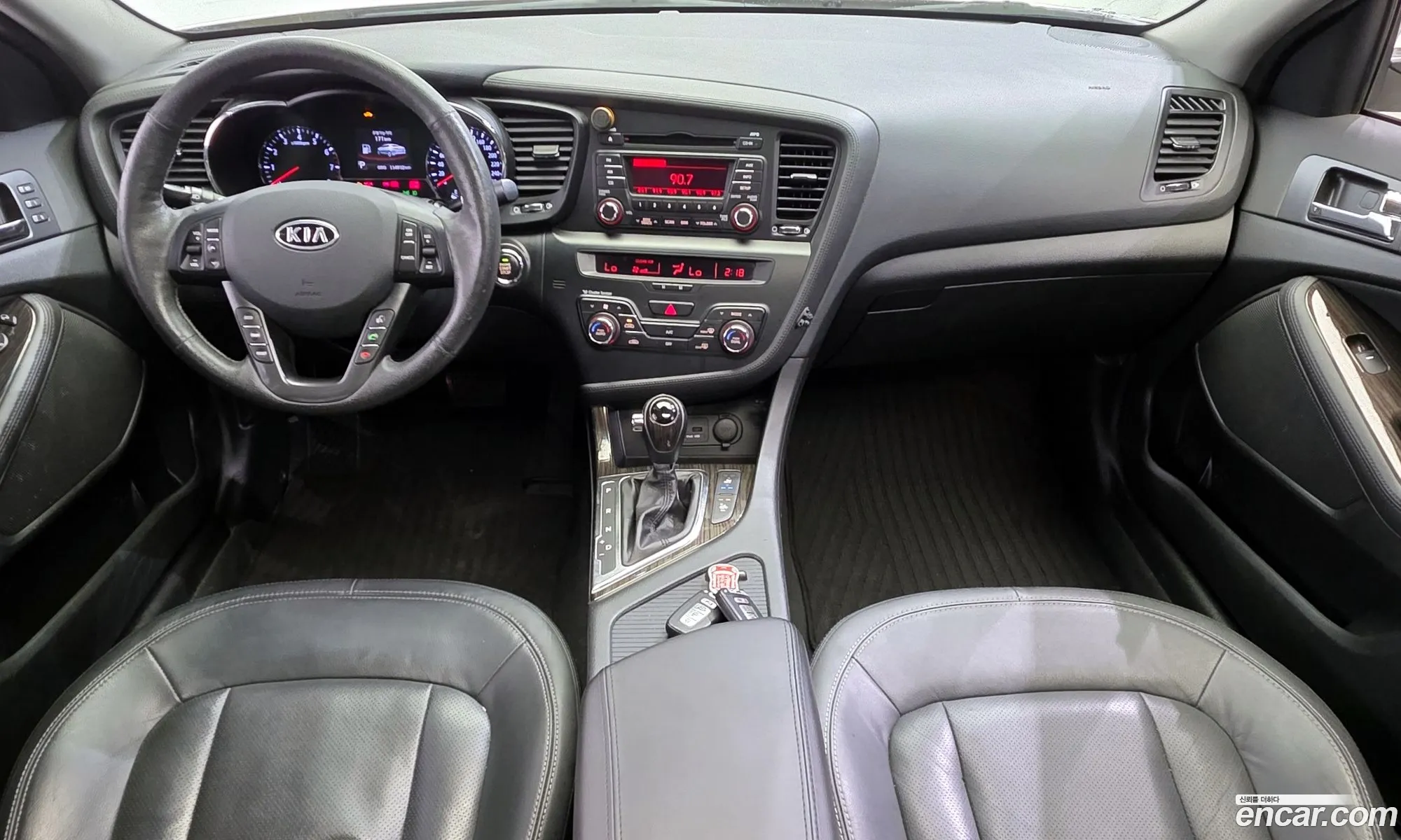 Kia K5 2010 — 3