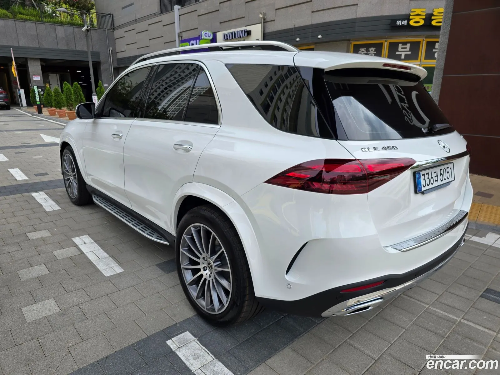 Mercedes-Benz GLE-Class W167 2025 — 5