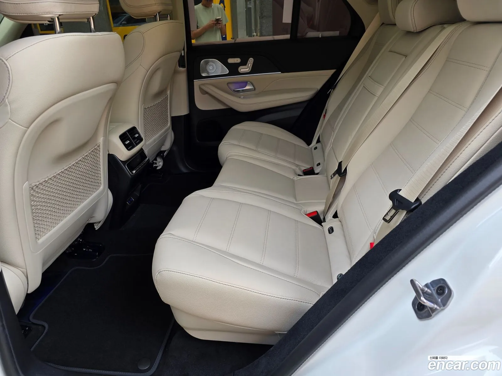 Mercedes-Benz GLE-Class W167 2025 — 2