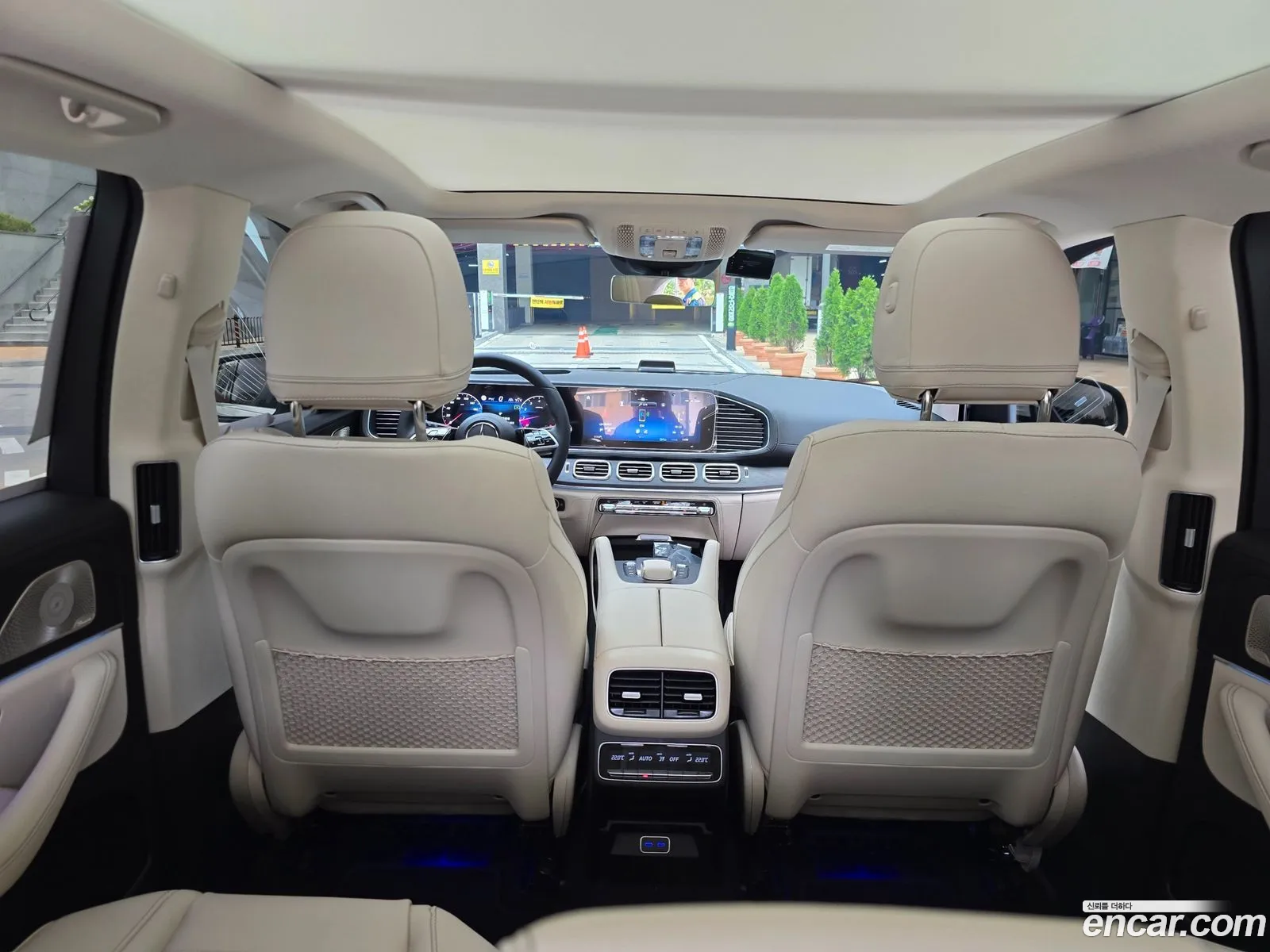 Mercedes-Benz GLE-Class W167 2025 — 15