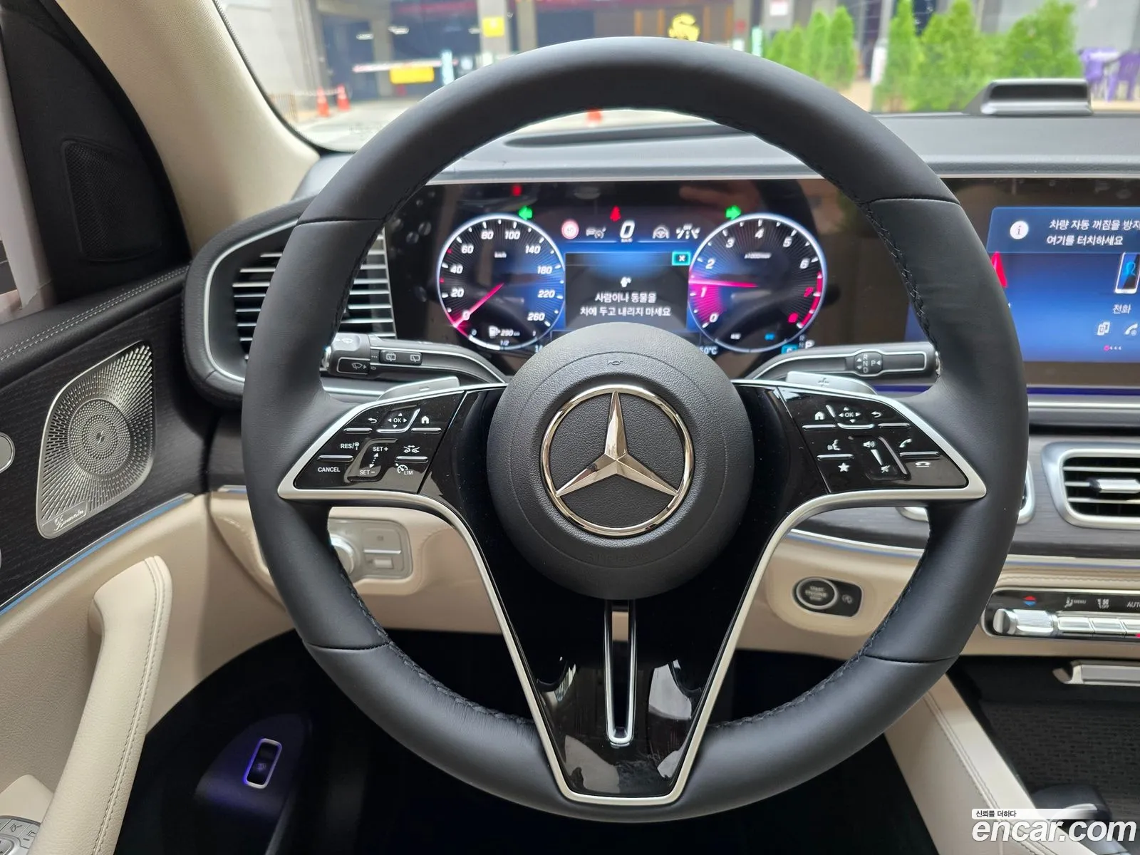 Mercedes-Benz GLE-Class W167 2025 — 4