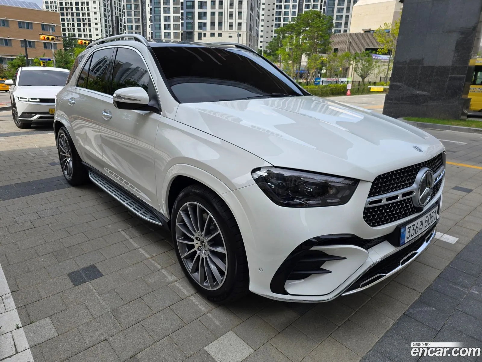 Mercedes-Benz GLE-Class W167 2025 — 11