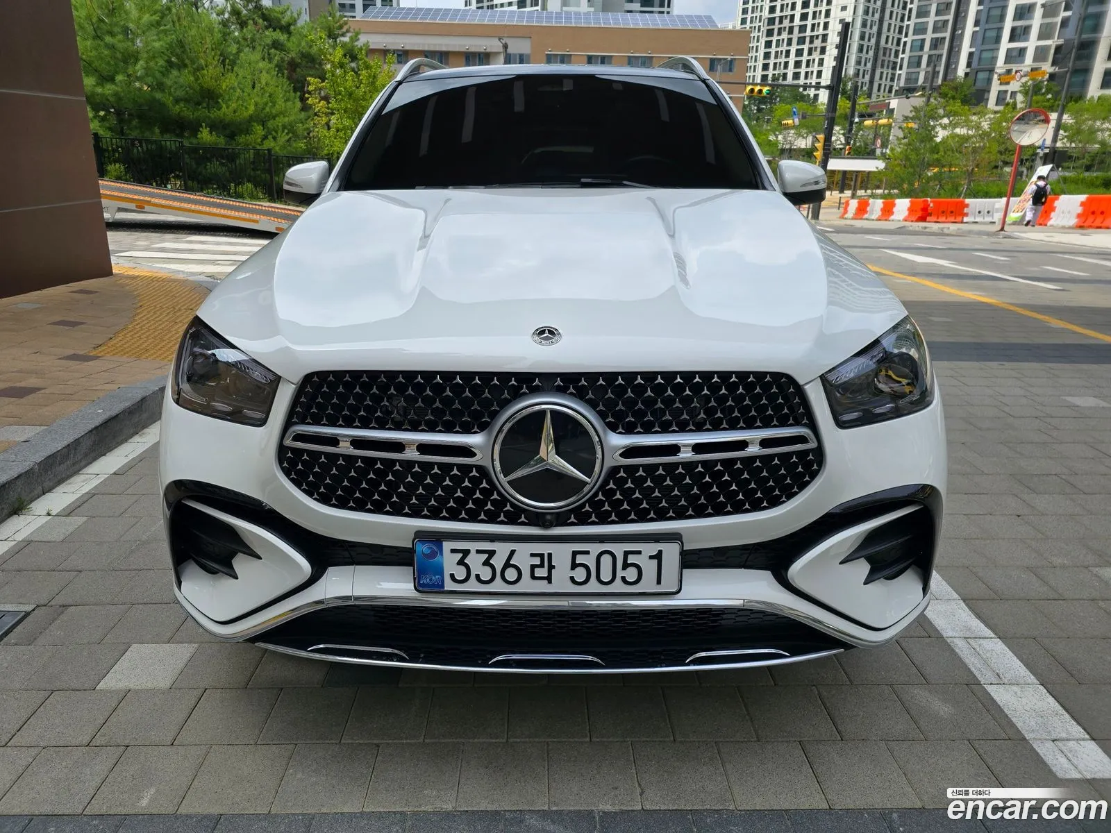 Mercedes-Benz GLE-Class W167 2025 — 19