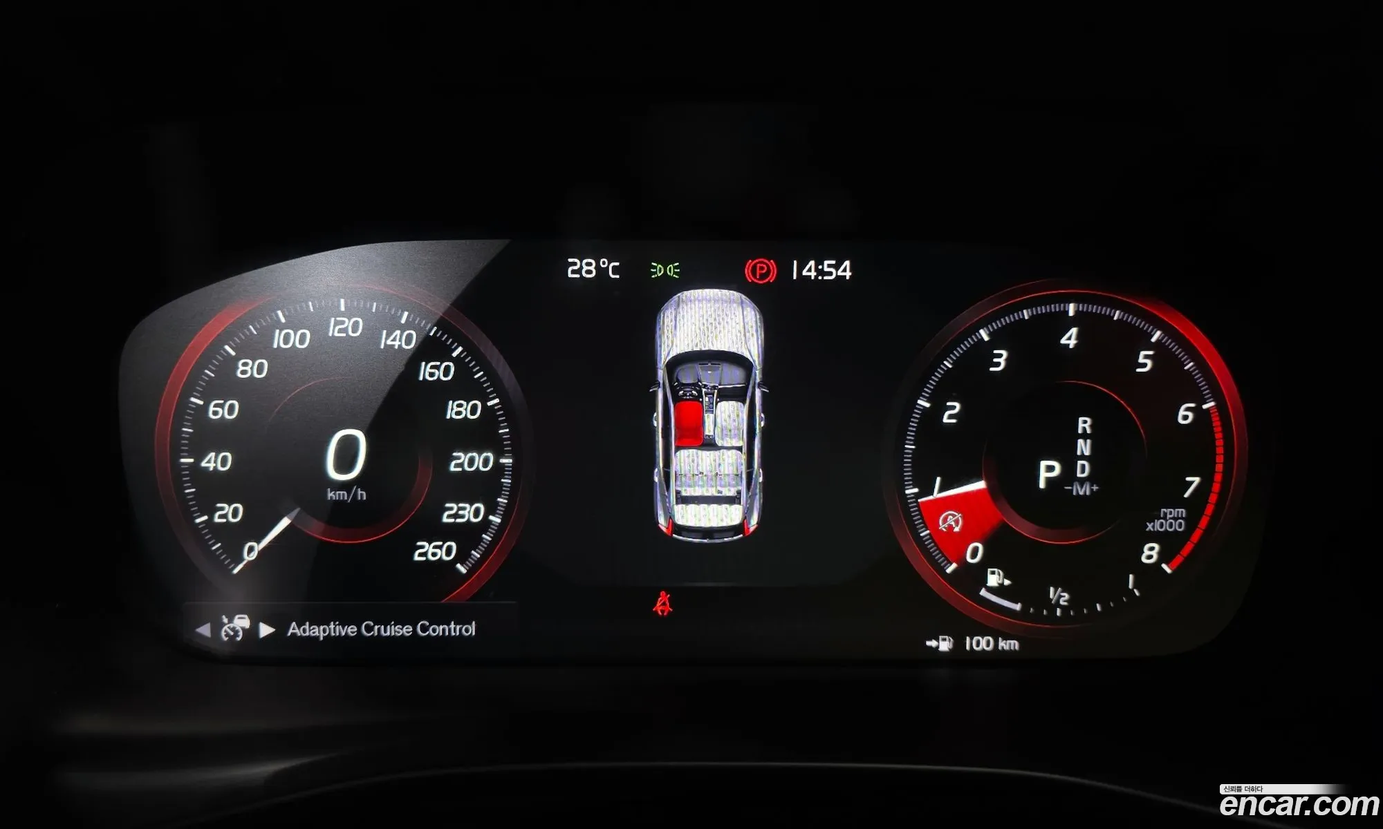 Volvo XC40 2019 YV1XZACACL2201248 — 19