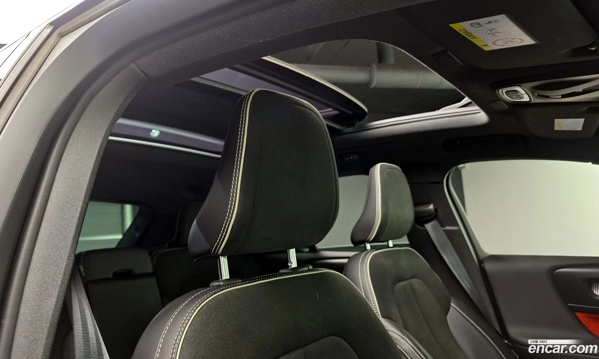 Volvo XC40 2019 YV1XZACACL2201248 — 6