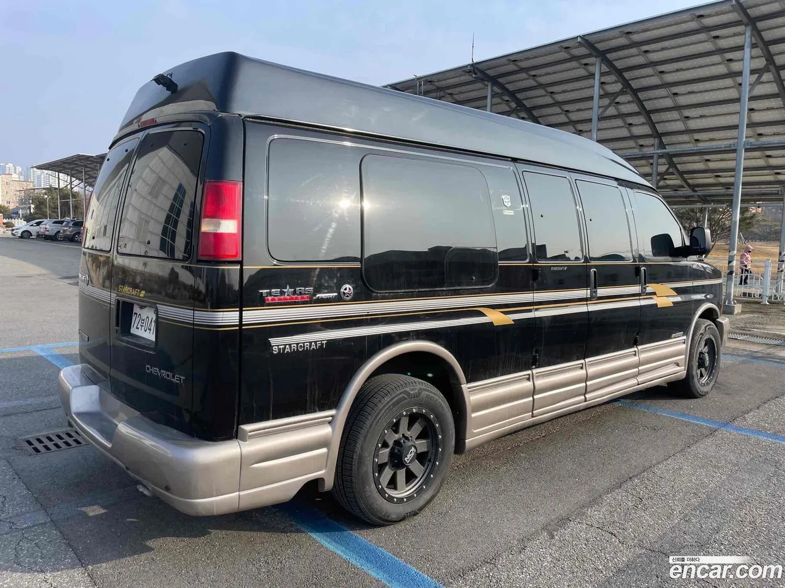 Chevrolet Express Van 2005 — 7
