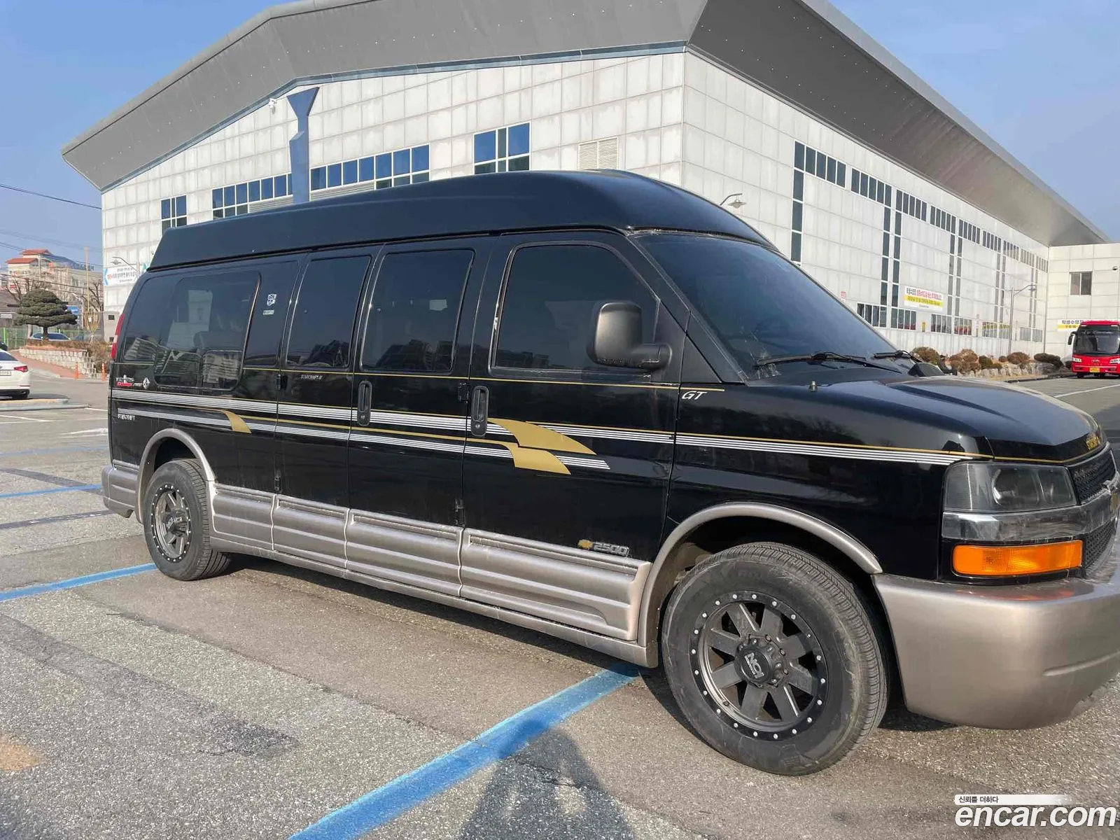 Chevrolet Express Van 2005 — 18