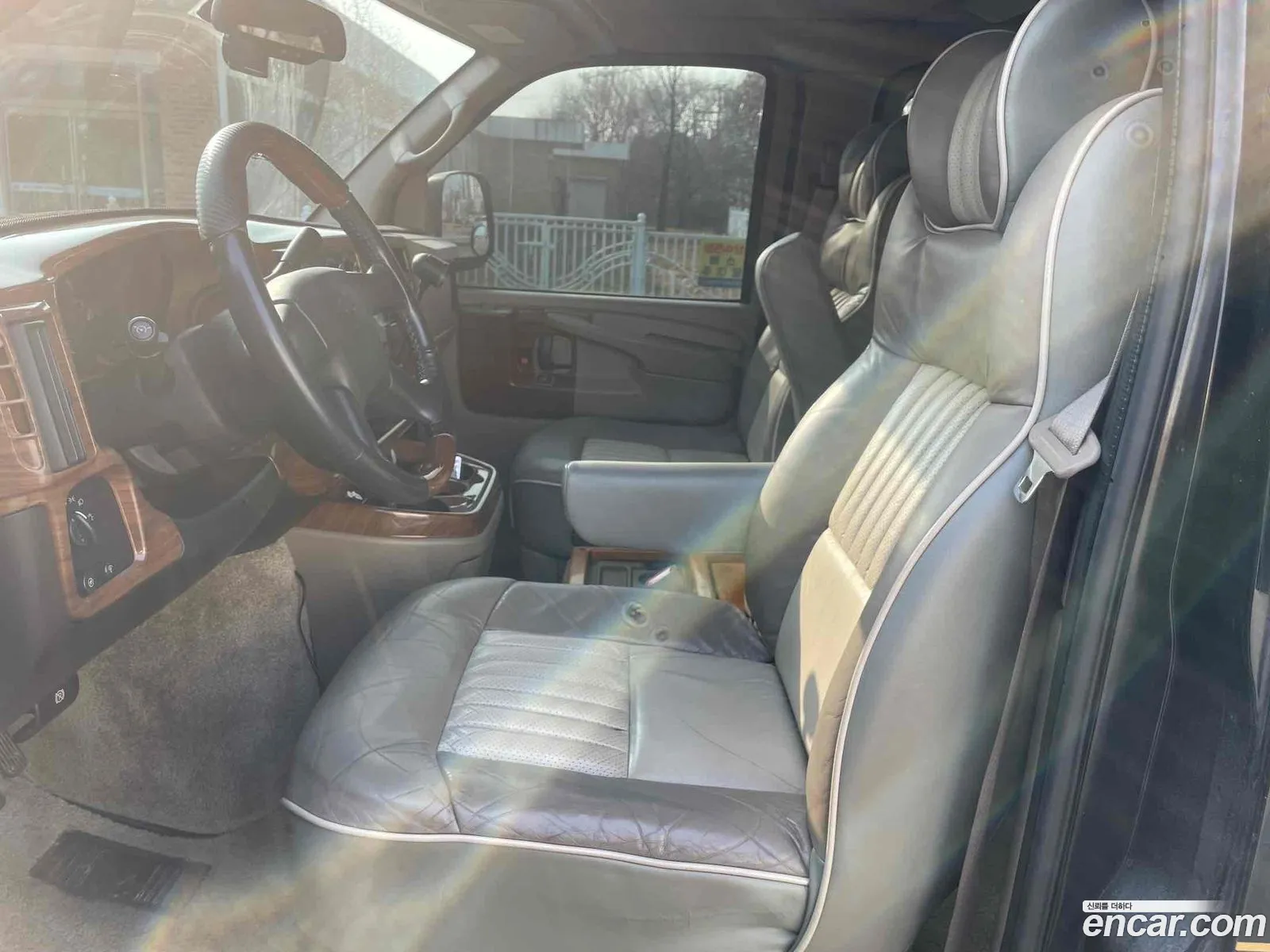 Chevrolet Express Van 2005 — 14