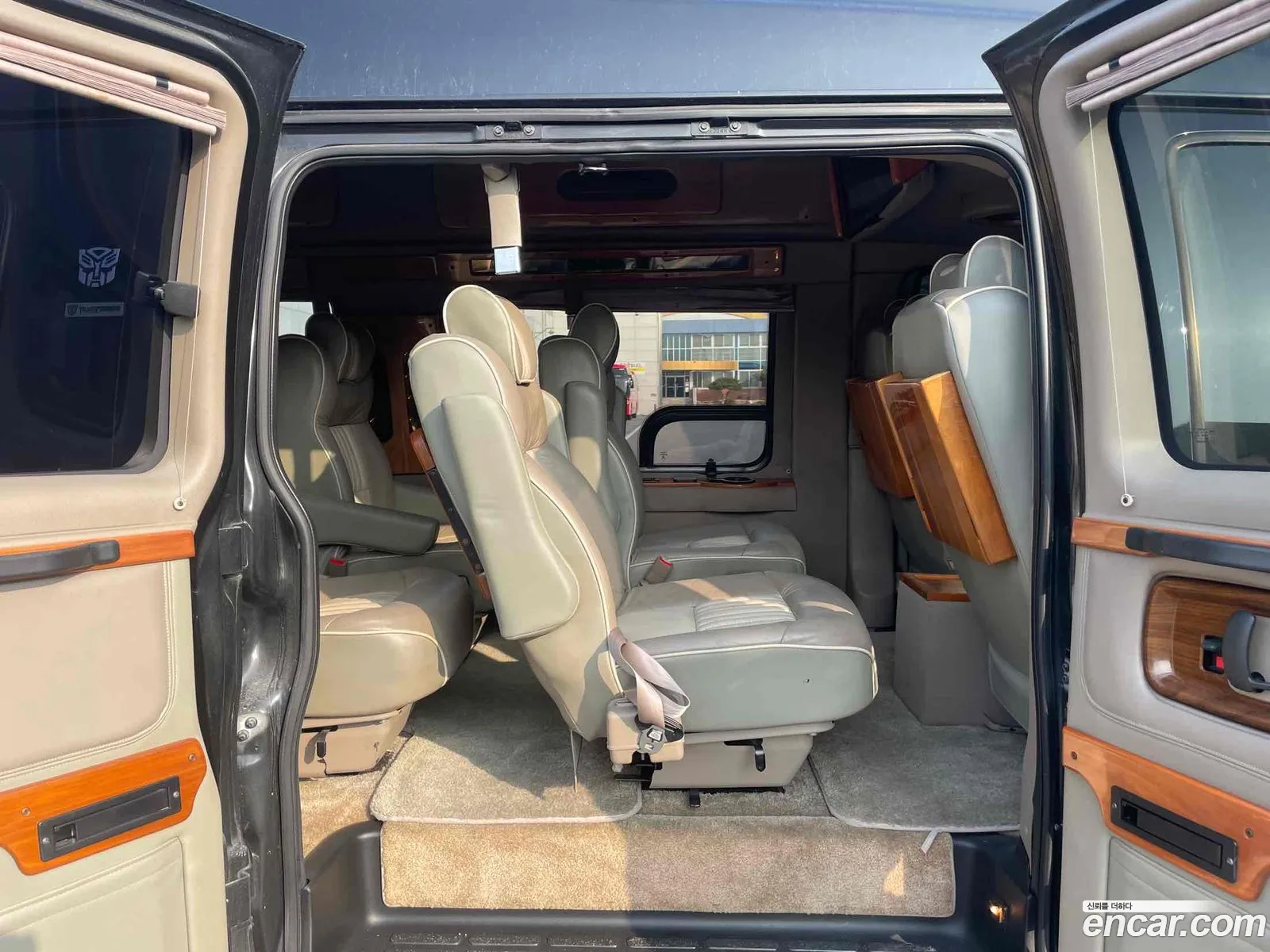 Chevrolet Express Van 2005 — 13