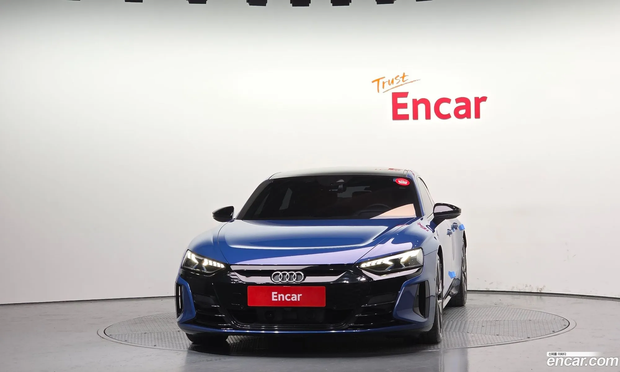 Audi e-tron GT 2022 — 4