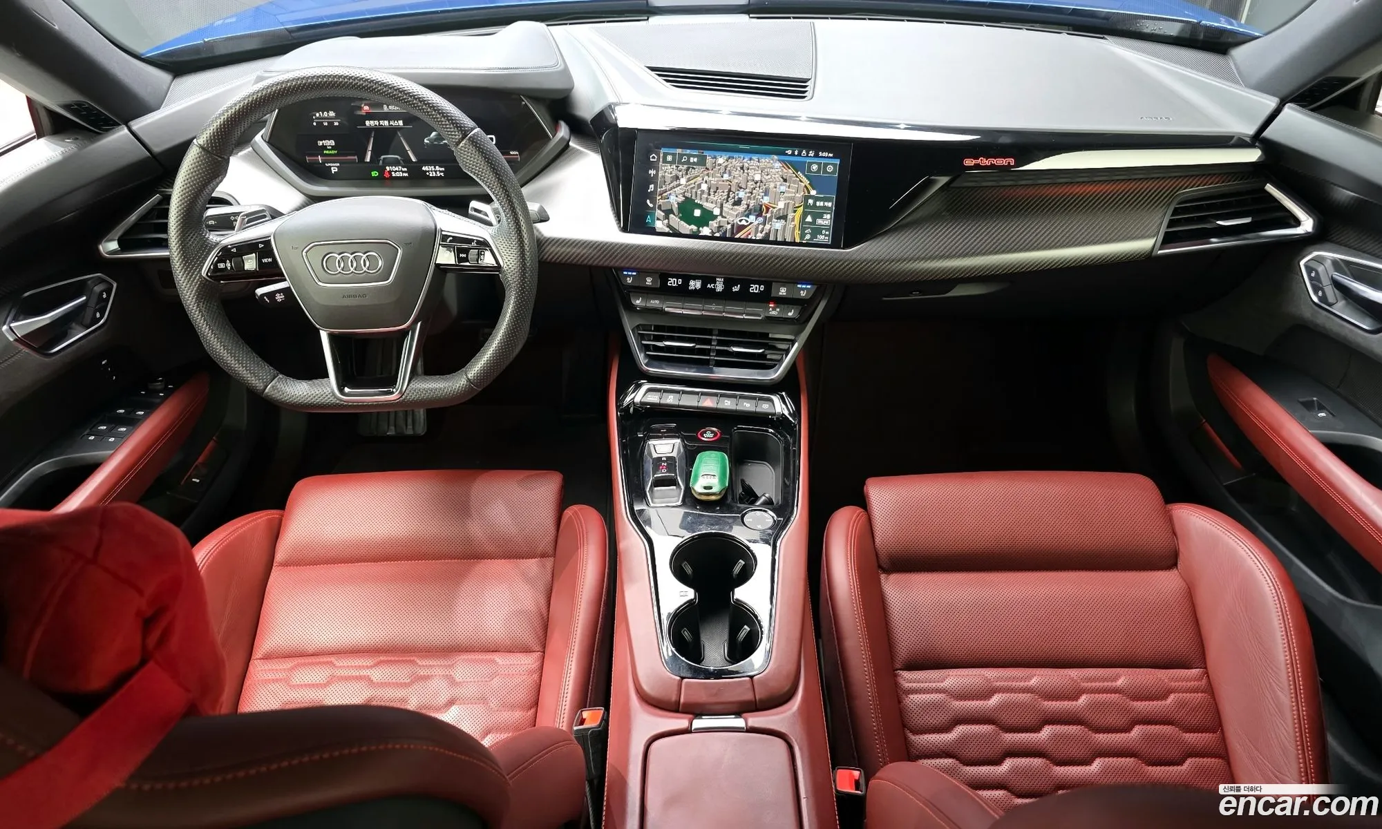 Audi e-tron GT 2022 — 11