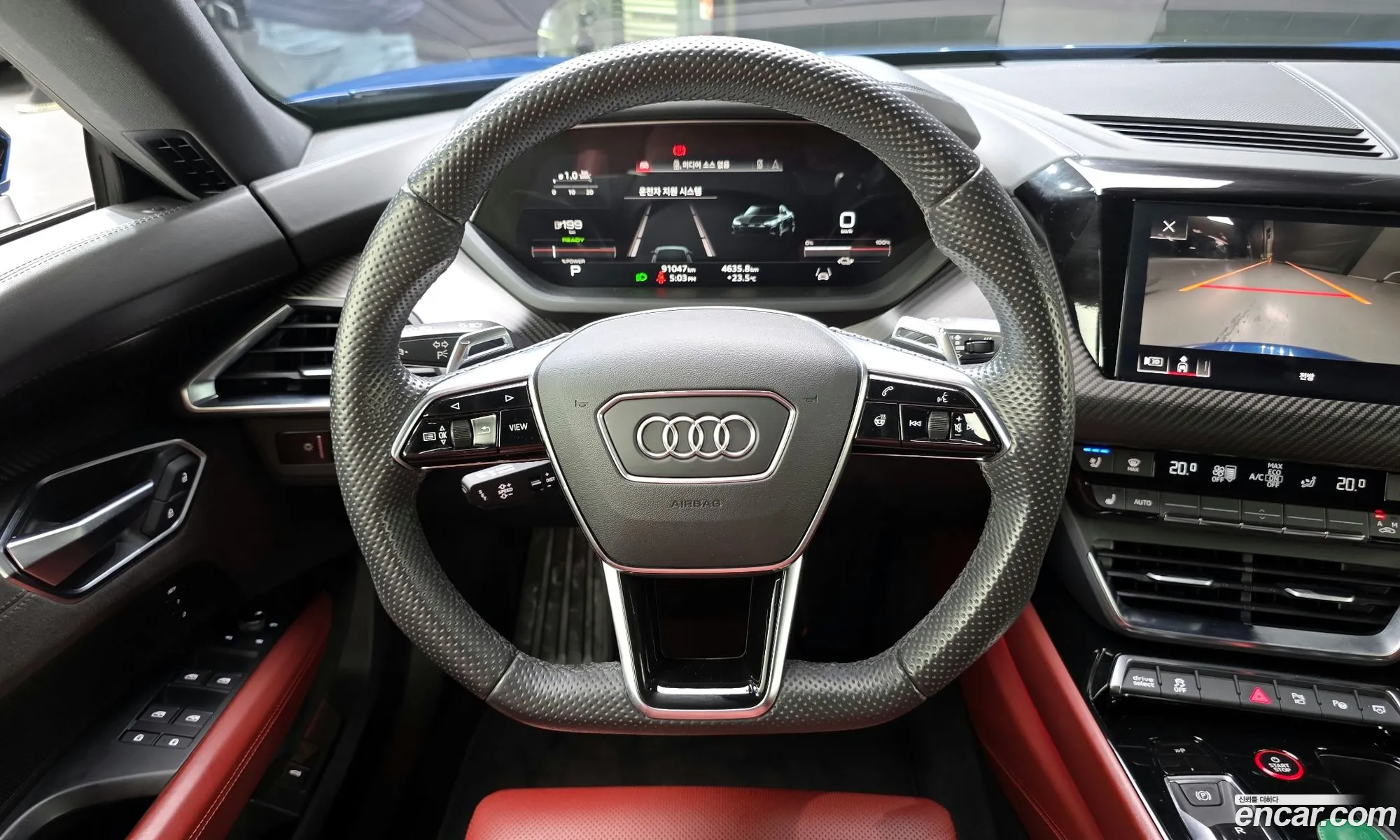 Audi e-tron GT 2022 — 17