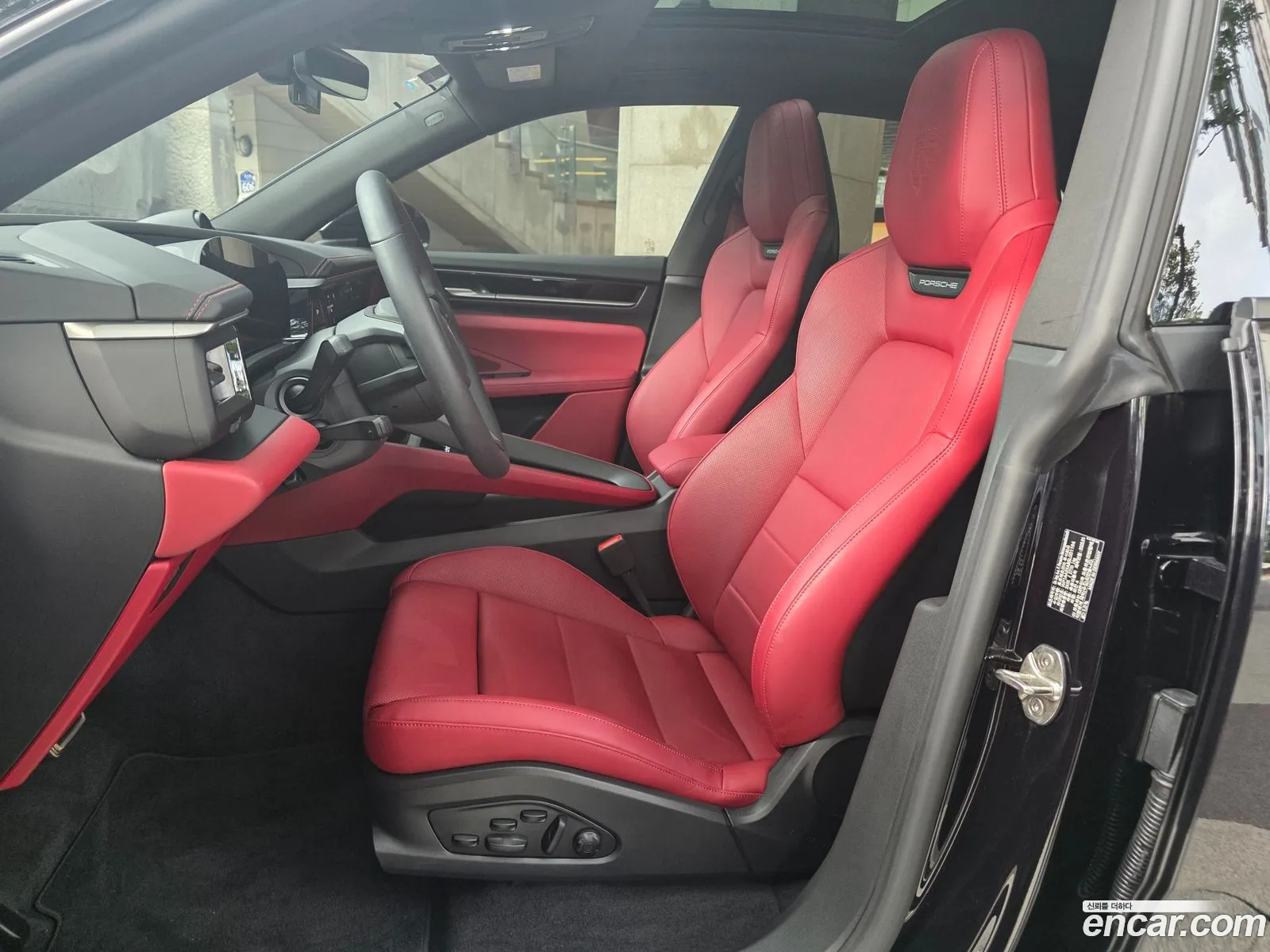Porsche Macan EV 2025 — 20