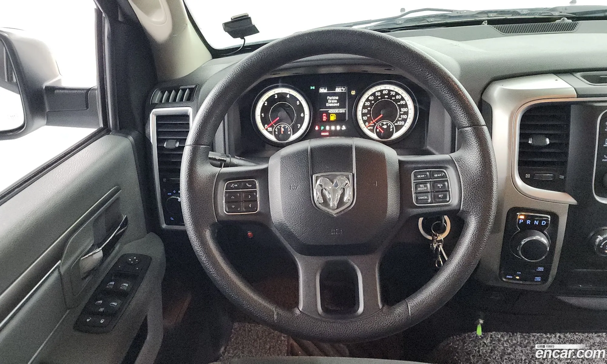 Dodge Ram Pickup 2015 1C6RR7GG8FS511582 — 5