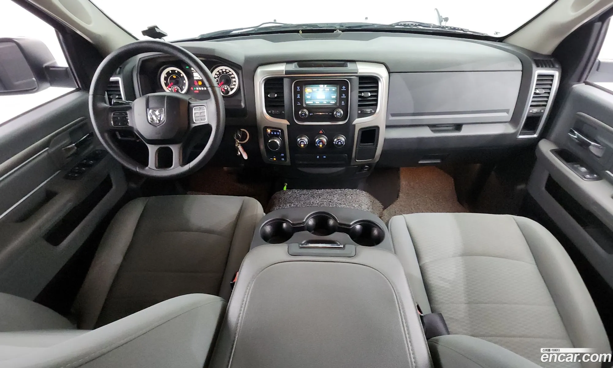 Dodge Ram Pickup 2015 1C6RR7GG8FS511582 — 19
