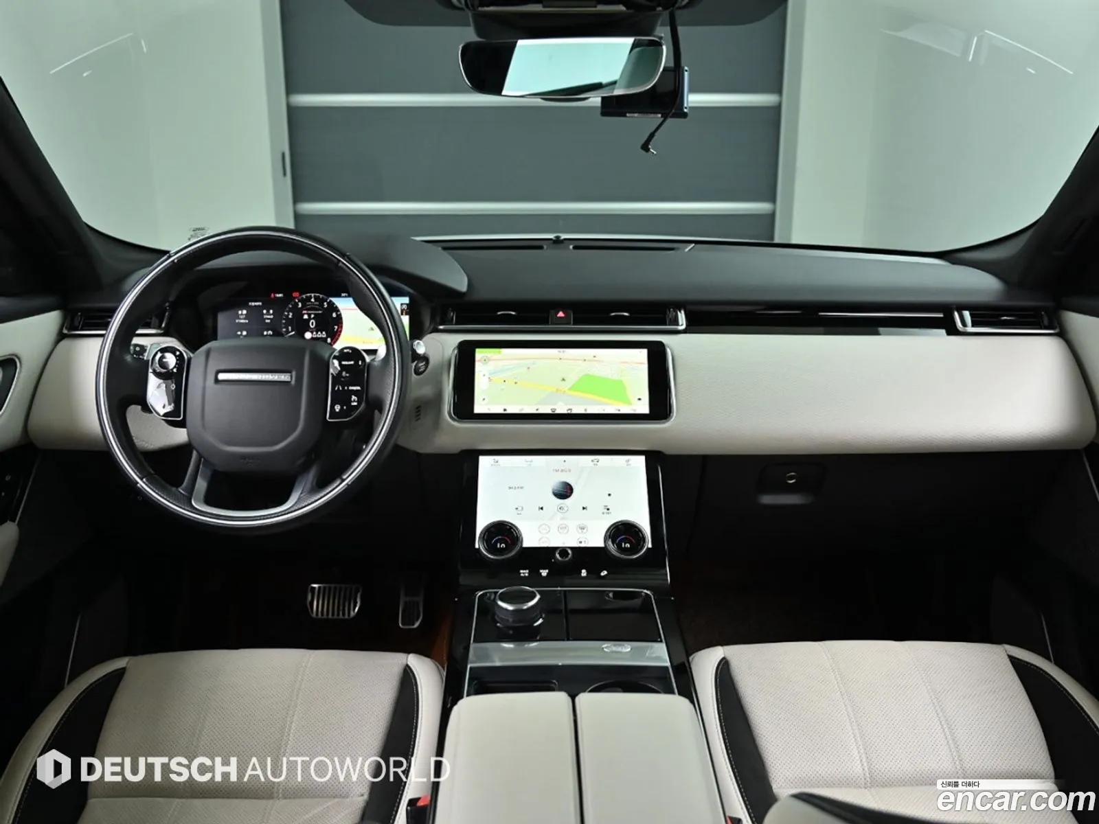 Land Rover Range Rover Velar 2020 — 4
