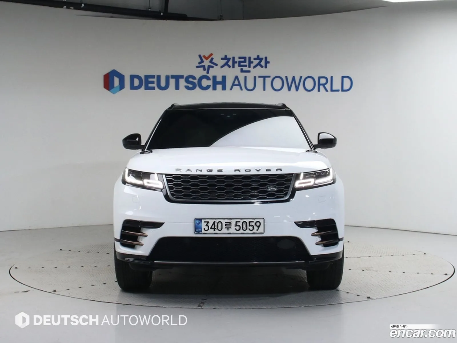 Land Rover Range Rover Velar 2020 — 2