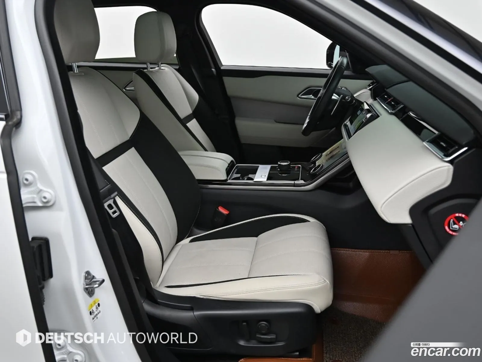 Land Rover Range Rover Velar 2020 — 6