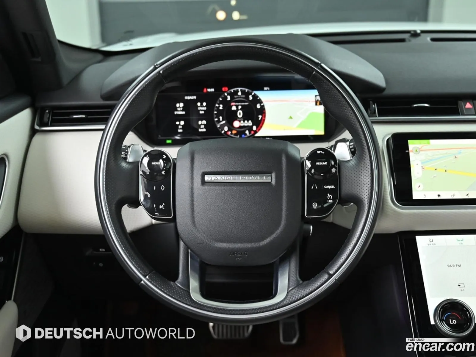 Land Rover Range Rover Velar 2020 — 9