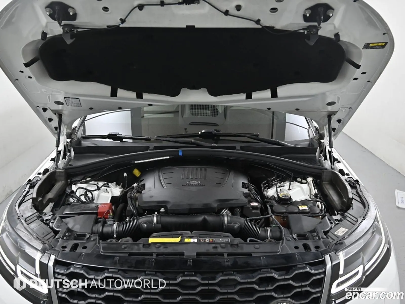 Land Rover Range Rover Velar 2020 — 8