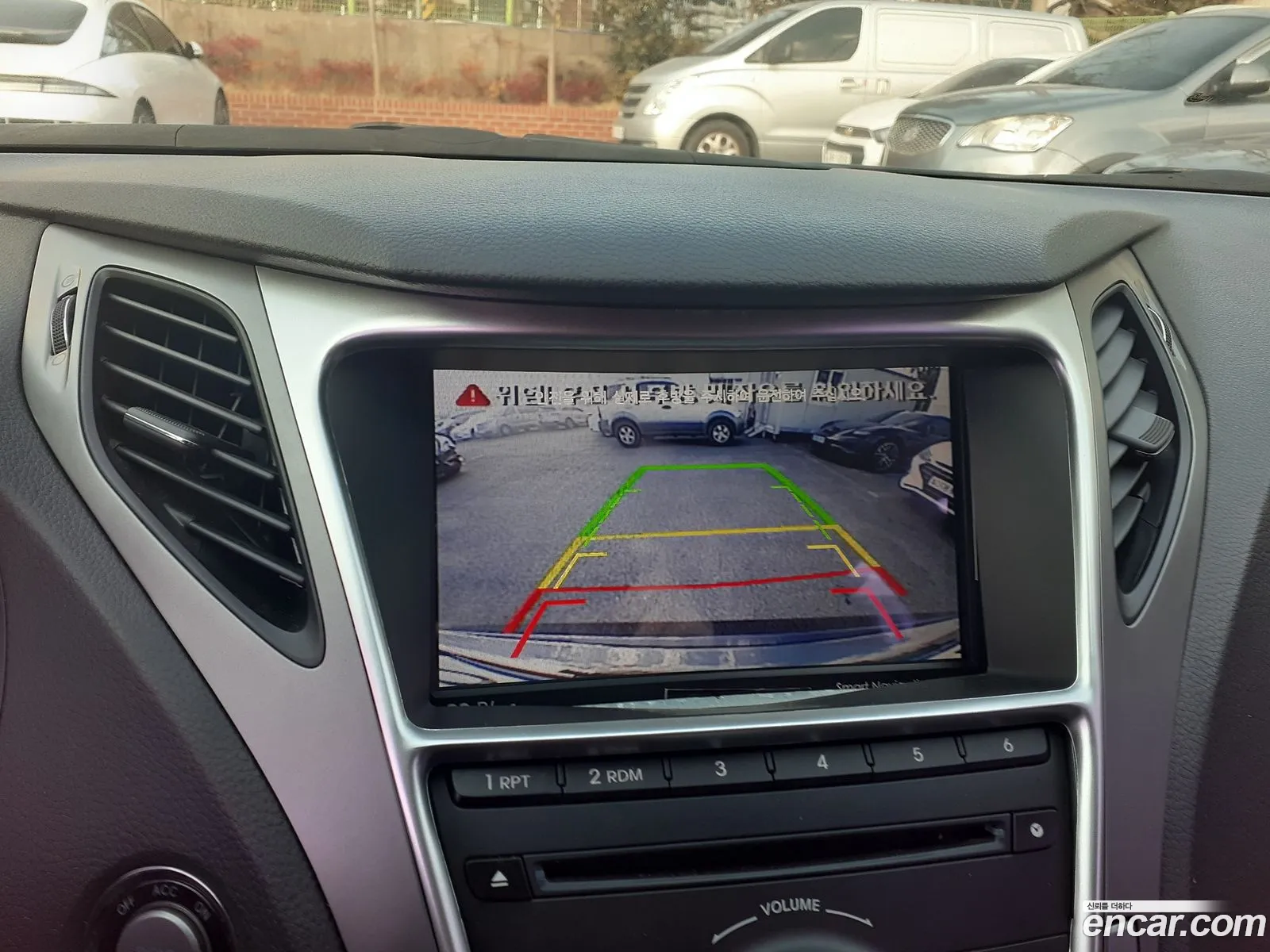 Hyundai Grandeur HG Hybrid 2014 — 11