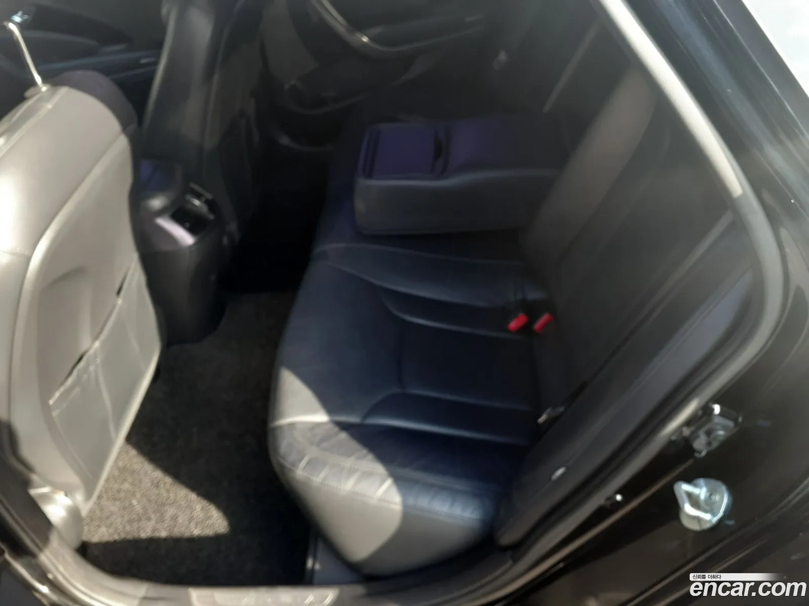 Hyundai Grandeur HG Hybrid 2014 — 15