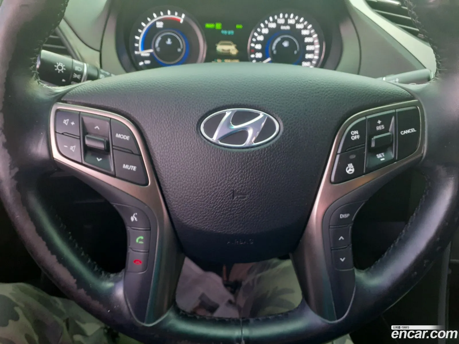 Hyundai Grandeur HG Hybrid 2014 — 12