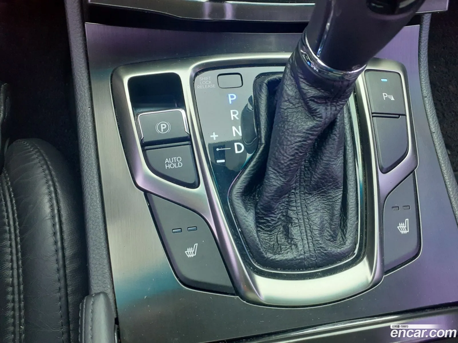 Hyundai Grandeur HG Hybrid 2014 — 5