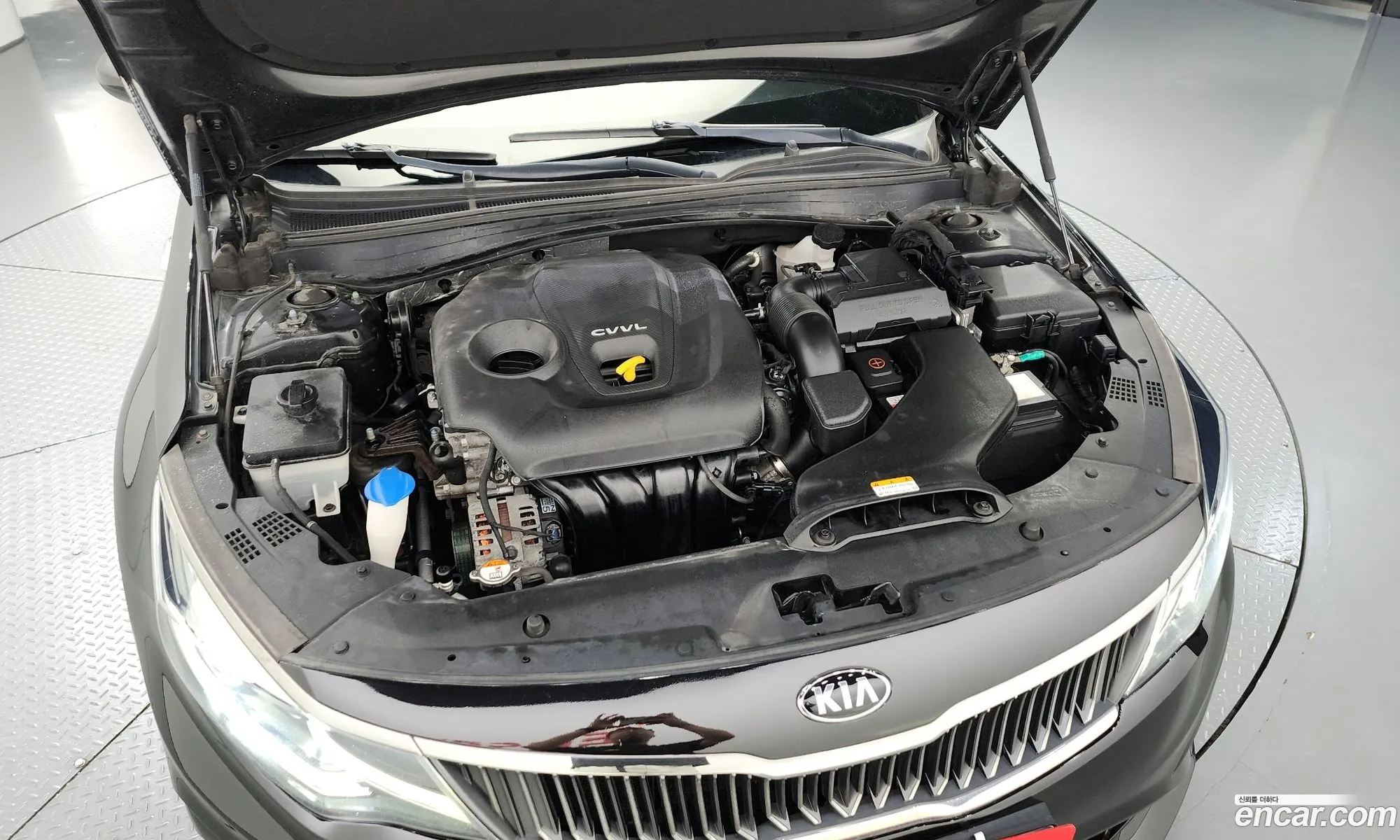 Kia K5 2019 — 19