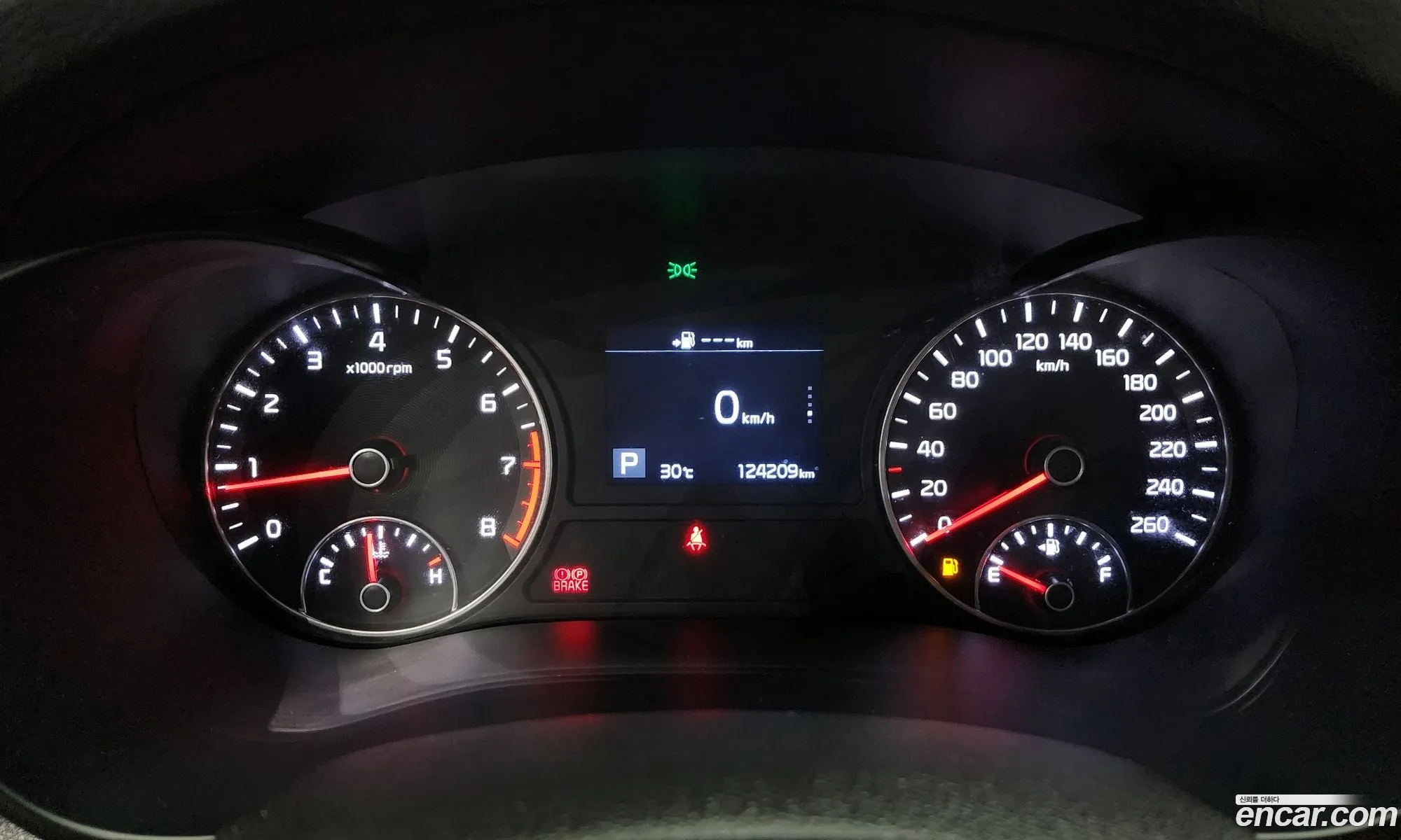 Kia K5 2019 — 20