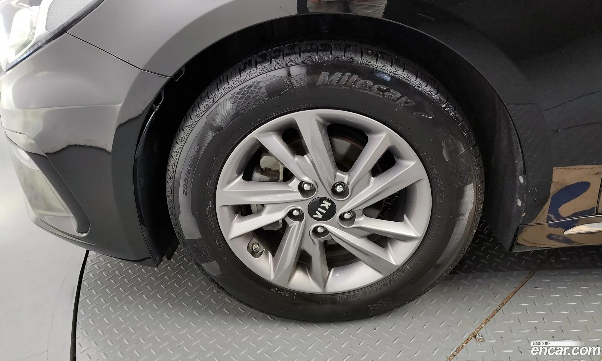 Kia K5 2019 — 7