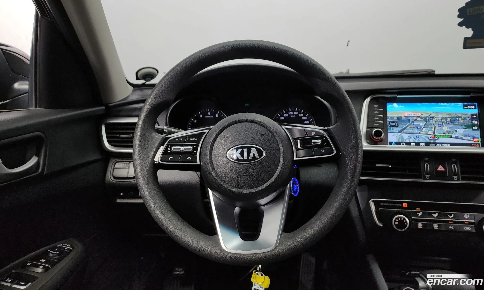 Kia K5 2019 — 5