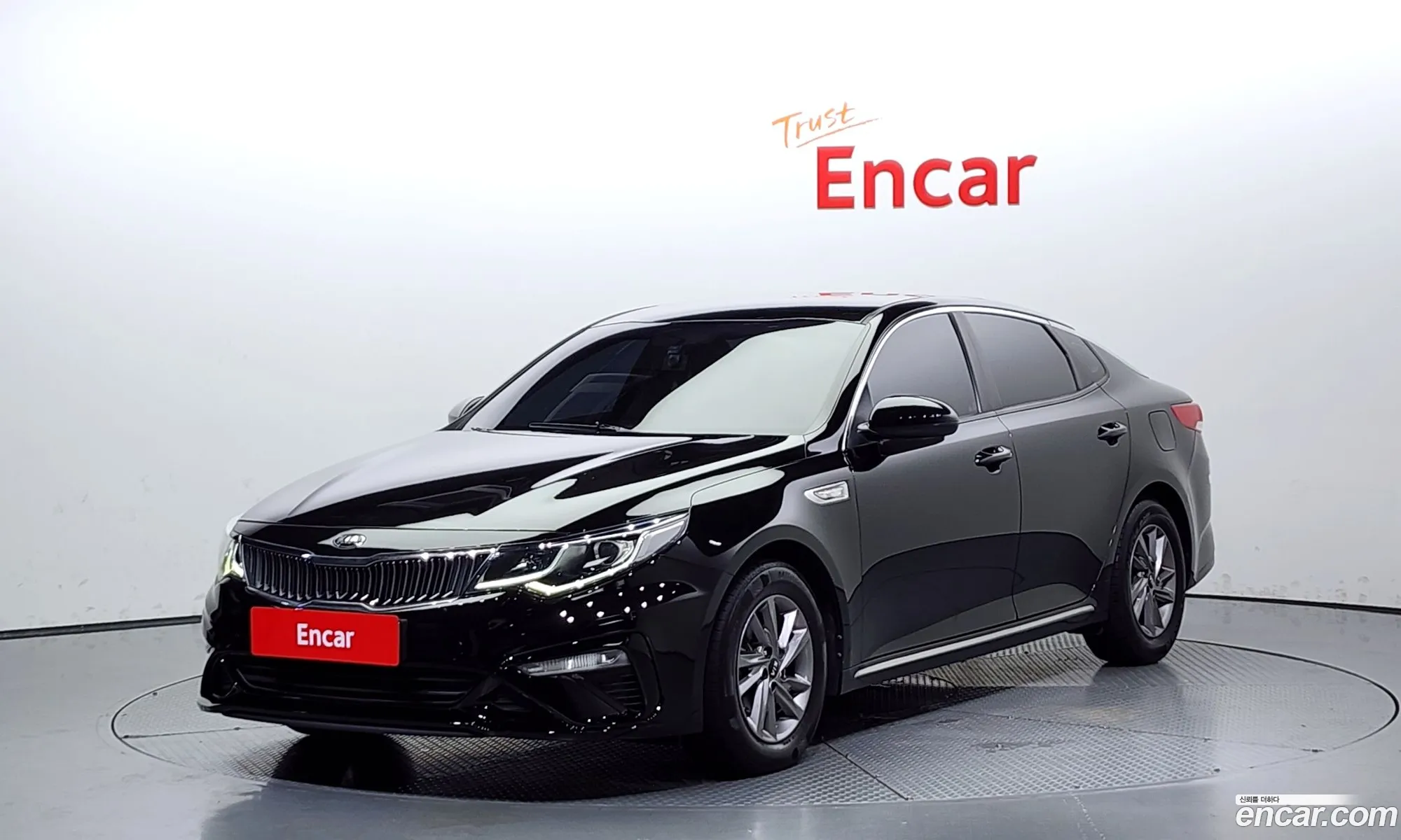 Kia K5 2019 — 4