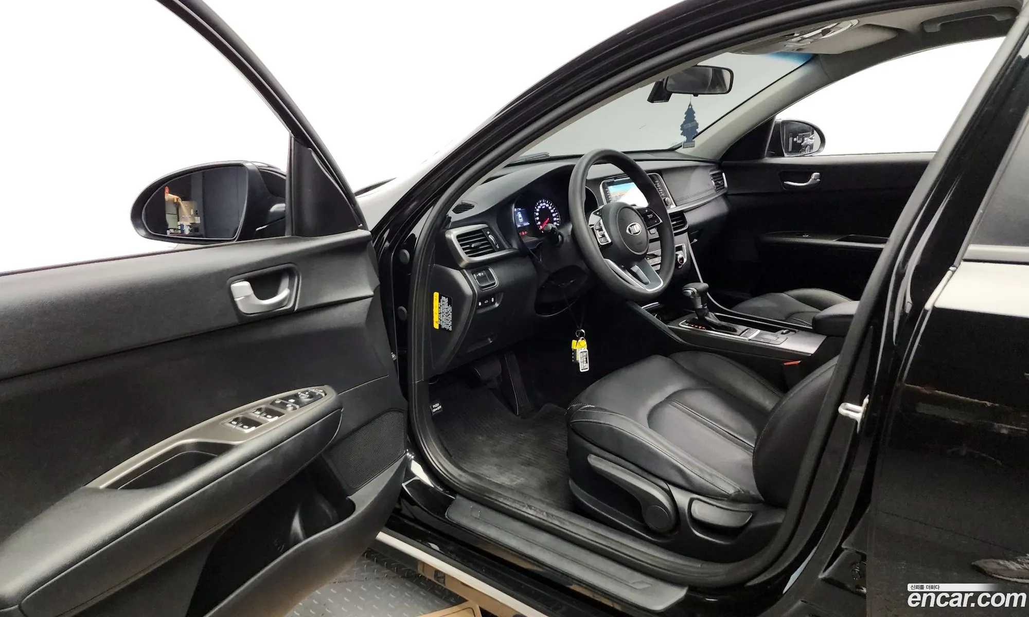 Kia K5 2019 — 15