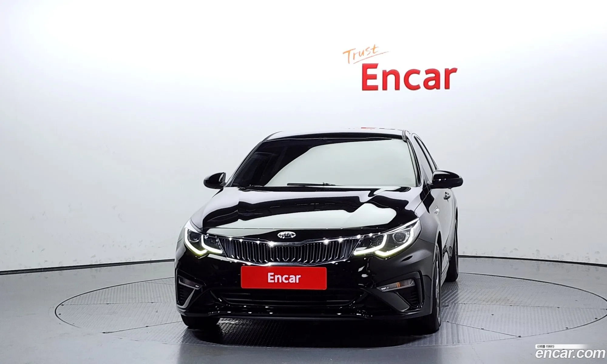 Kia K5 2019 — 6