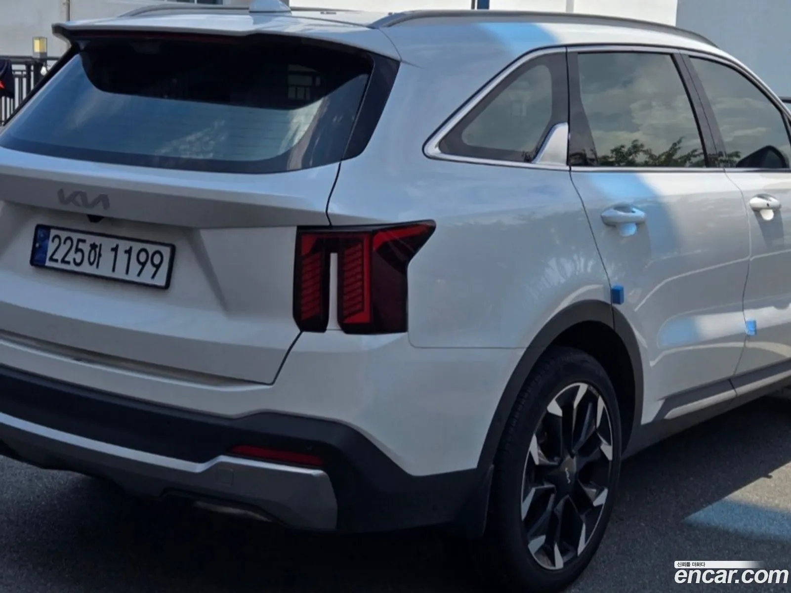 Kia Sorento 2025 — 8