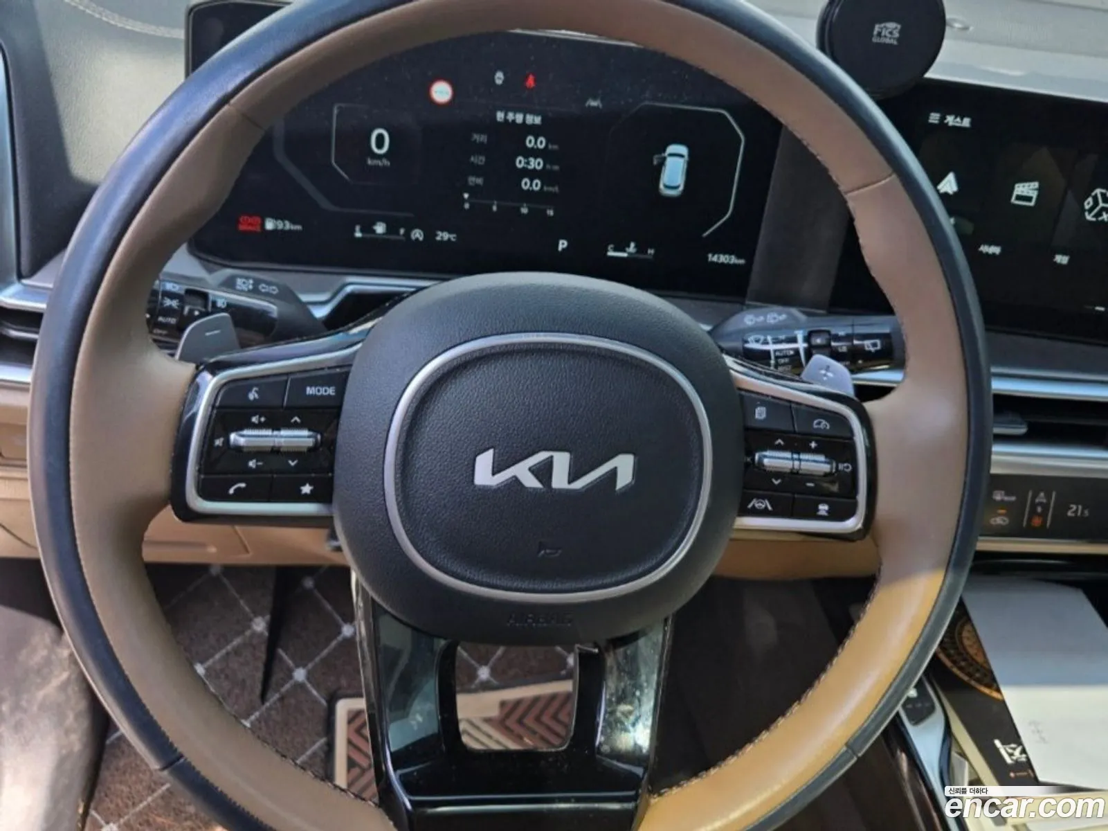 Kia Sorento 2025 — 2